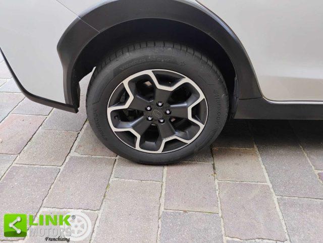 SUBARU XV 2.0D Comfort 109 CV