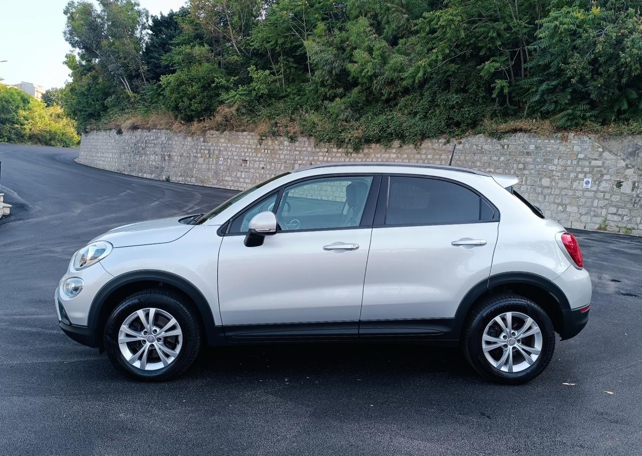 Fiat 500X 2.0 MultiJet 140 CV 4x4 Cross