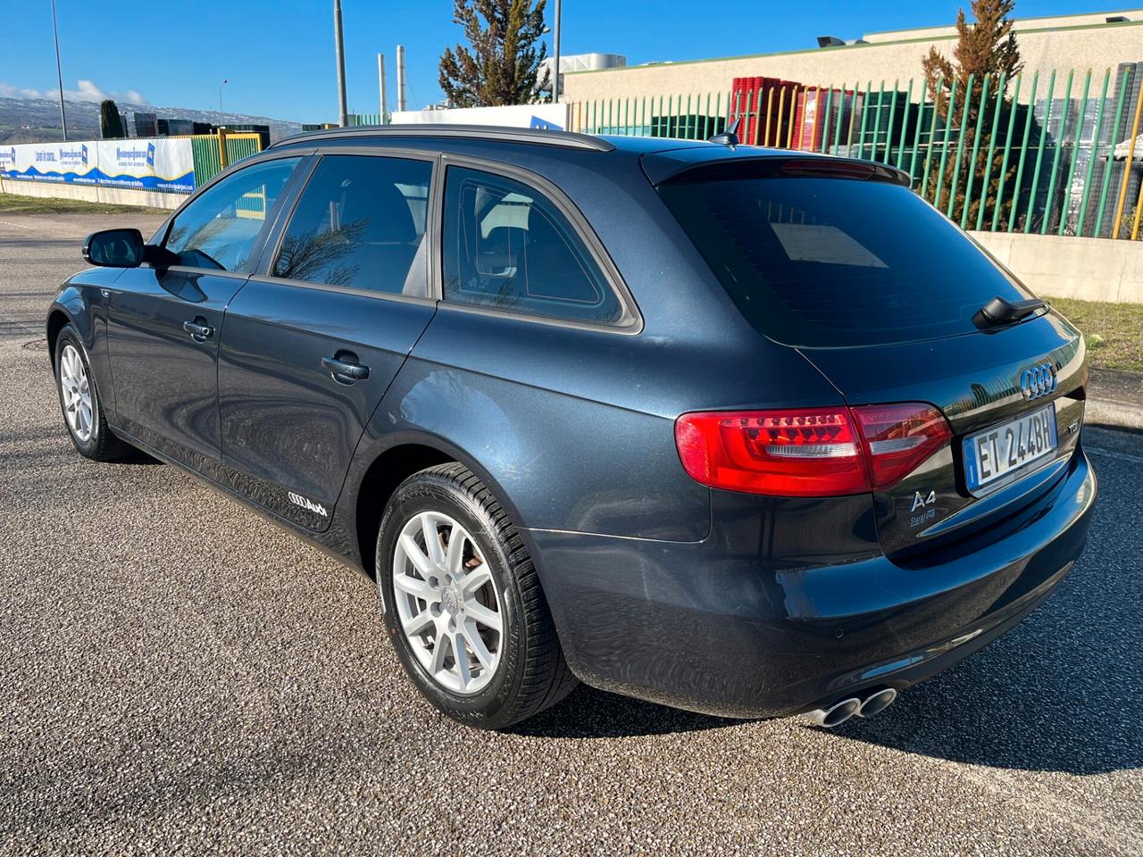 Audi A4 Avant 2.0 TDI 120 CV Advanced