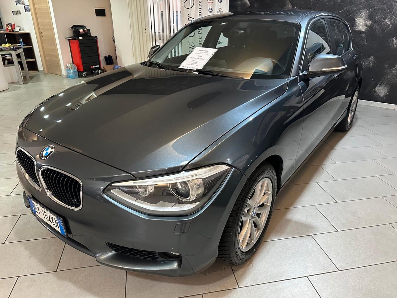 Bmw 116 116d 5p. Urban