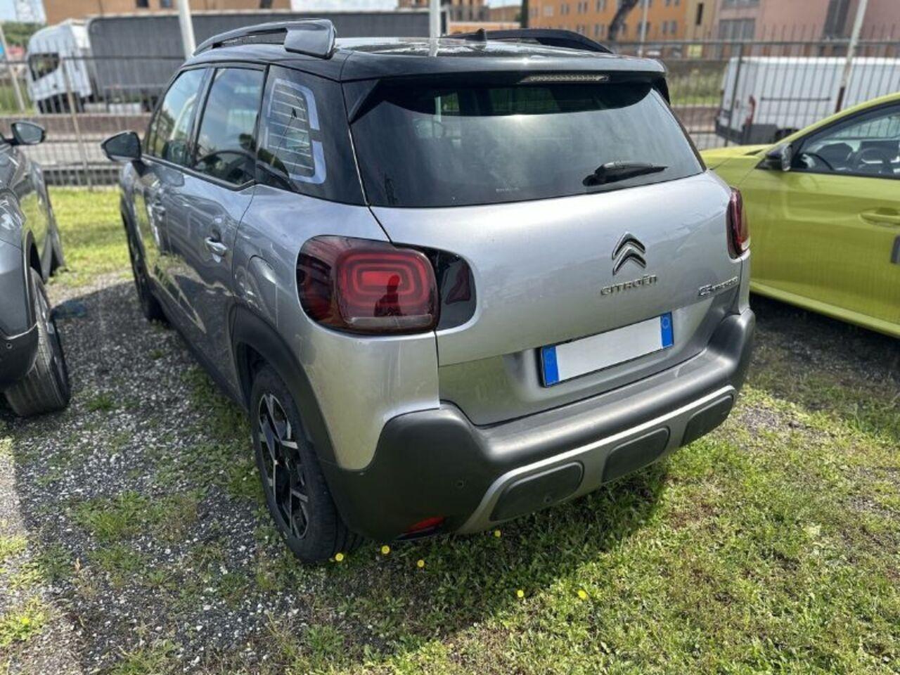 CITROEN C3 Aircross - C3 Aircross PureTech 130 S&S EAT6 Shine Pack