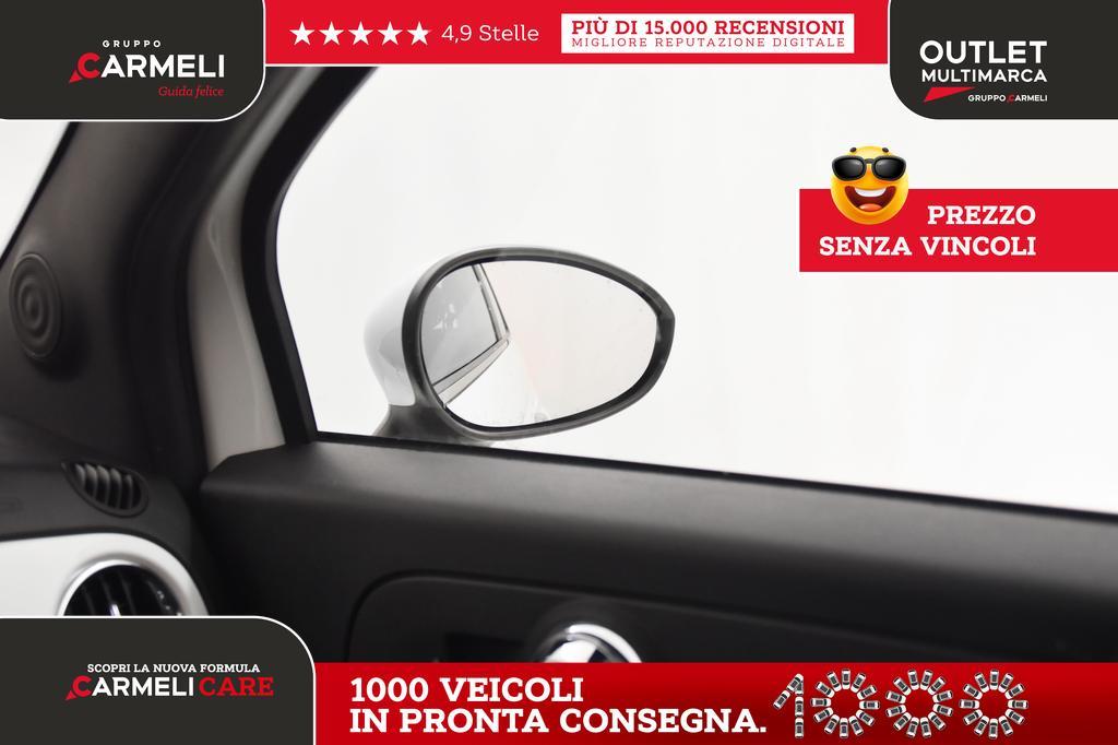 Fiat 500 1.0 FireFly Hybrid Dolcevita