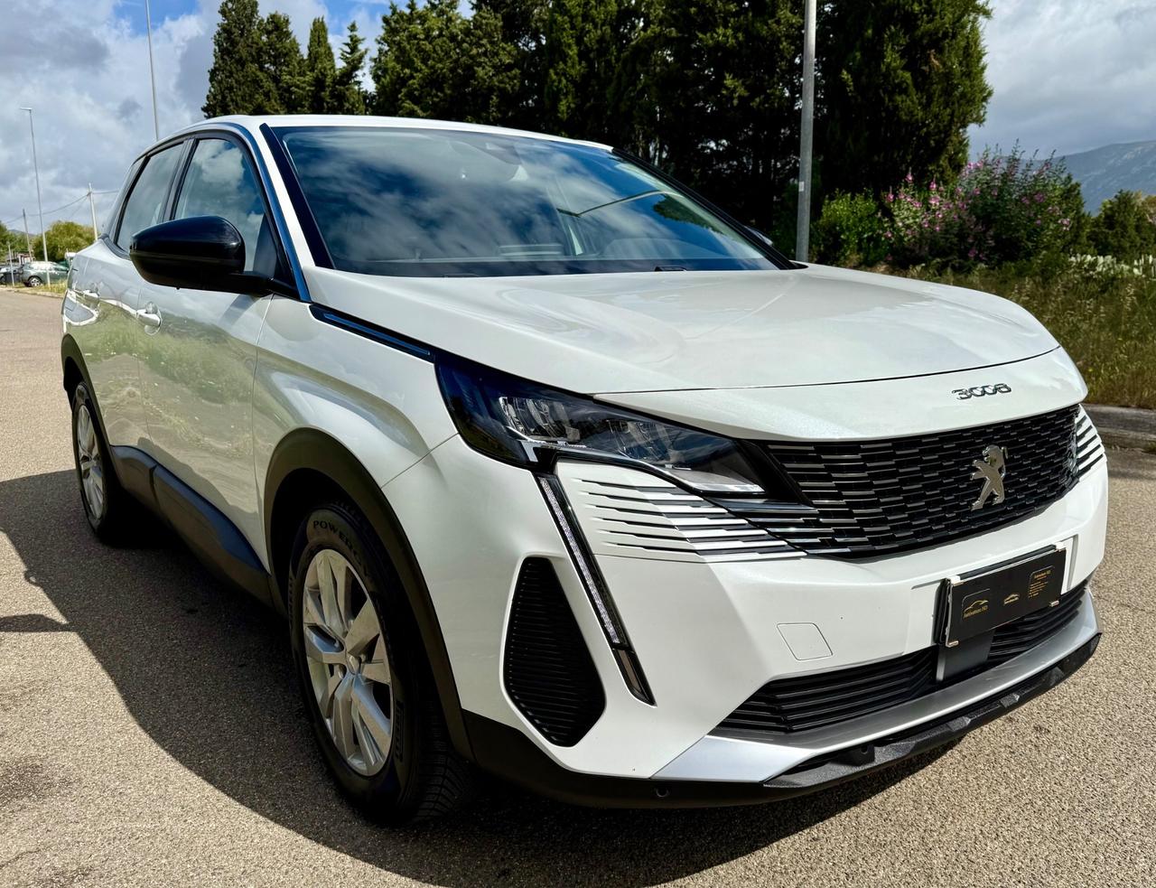 Peugeot 3008 BlueHDi 130 S&S Active Pack