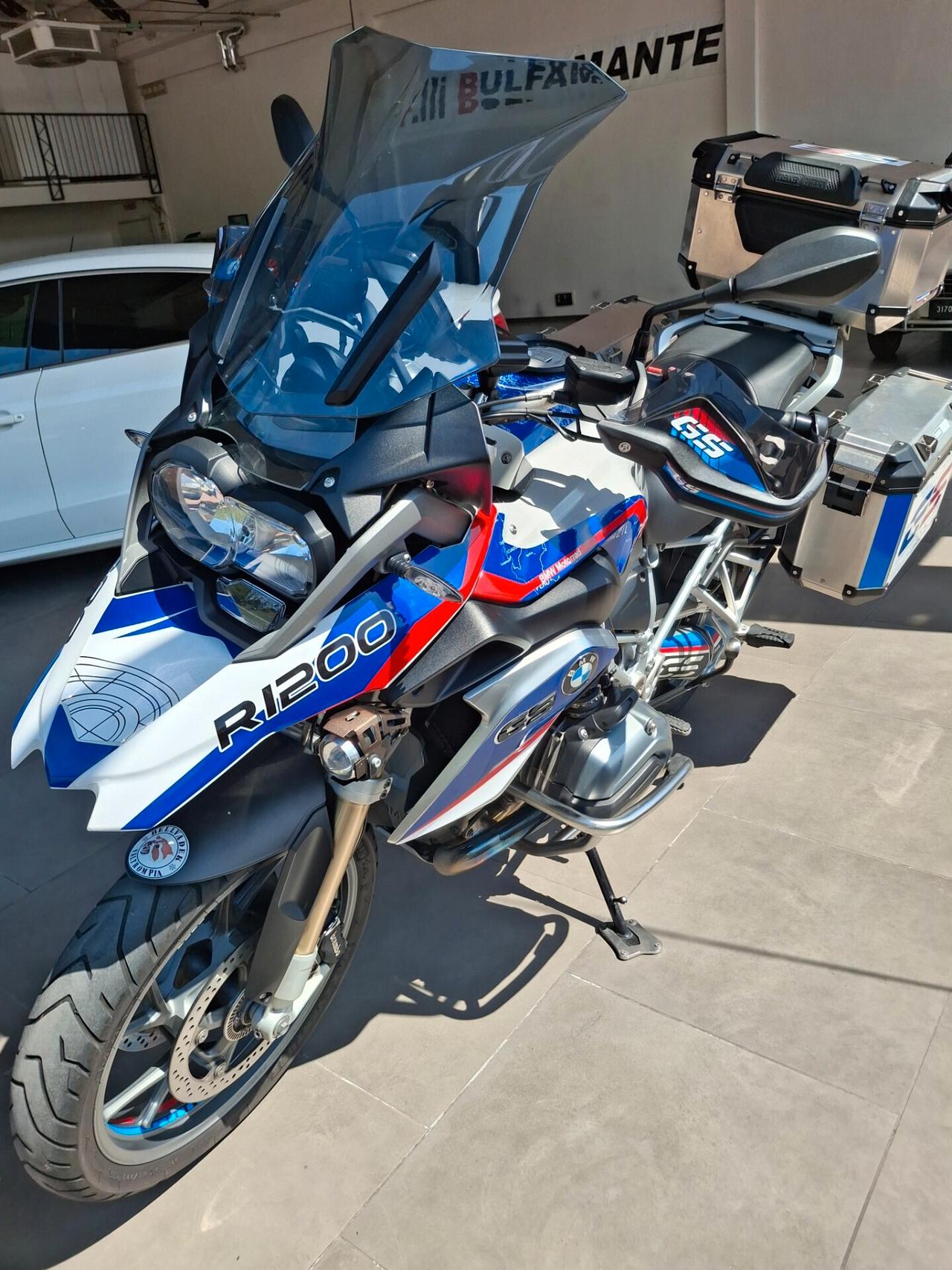 Bmw R 1200 GS GS