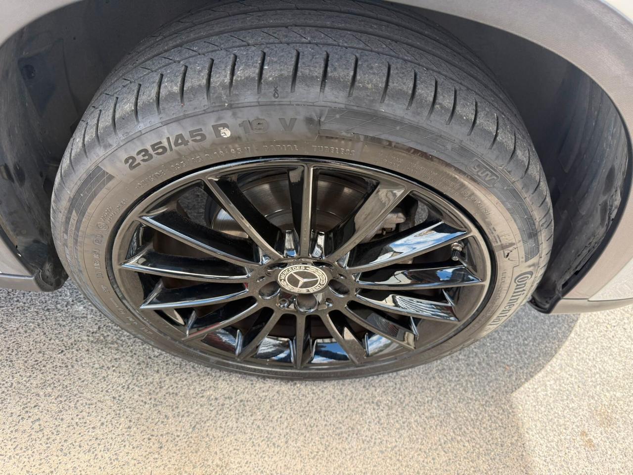 Mercedes-benz GLA 200 d Automatic NIGHT EDITION