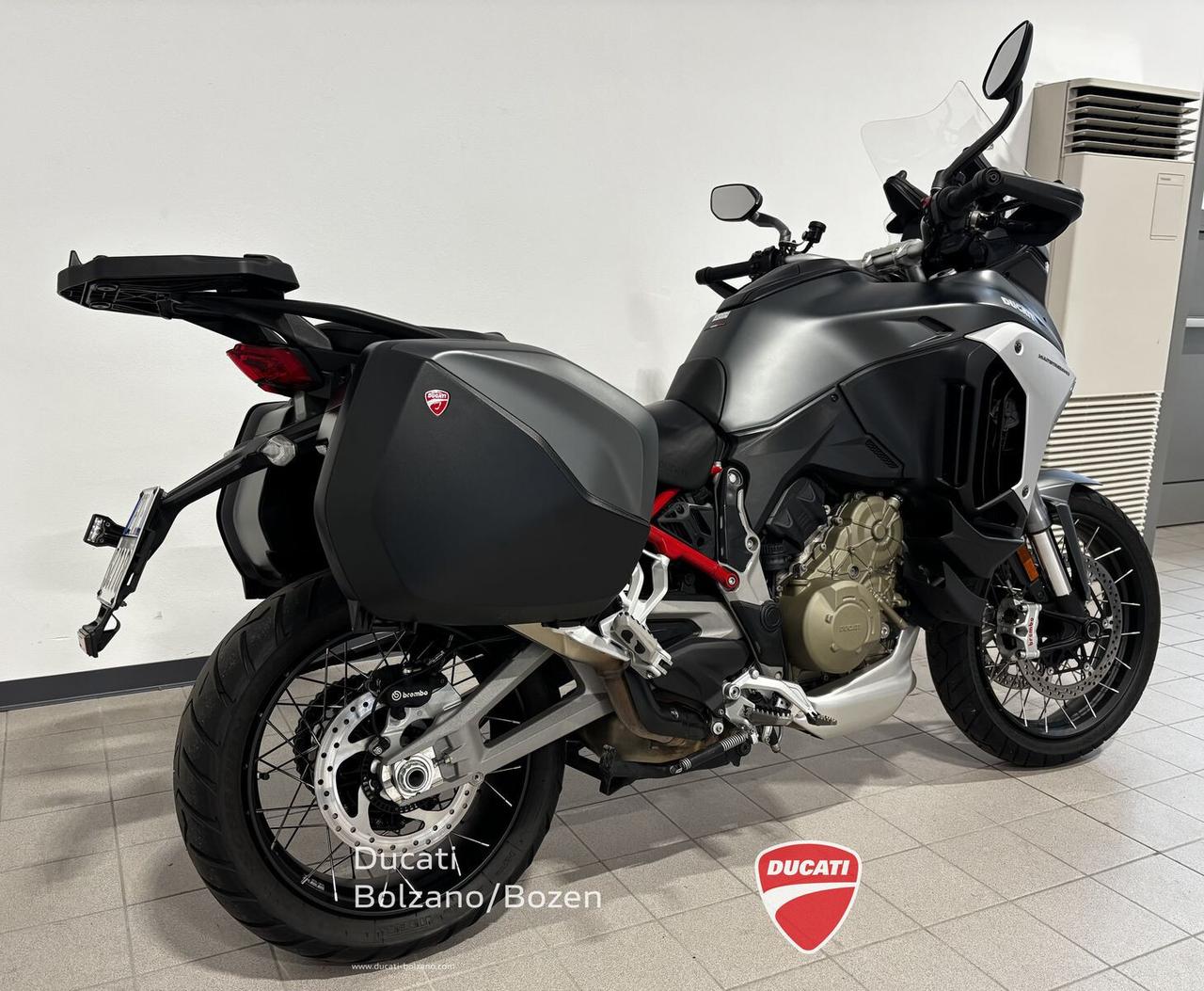 Ducati Multistrada V4s Radar SW - IMPECCABILE -