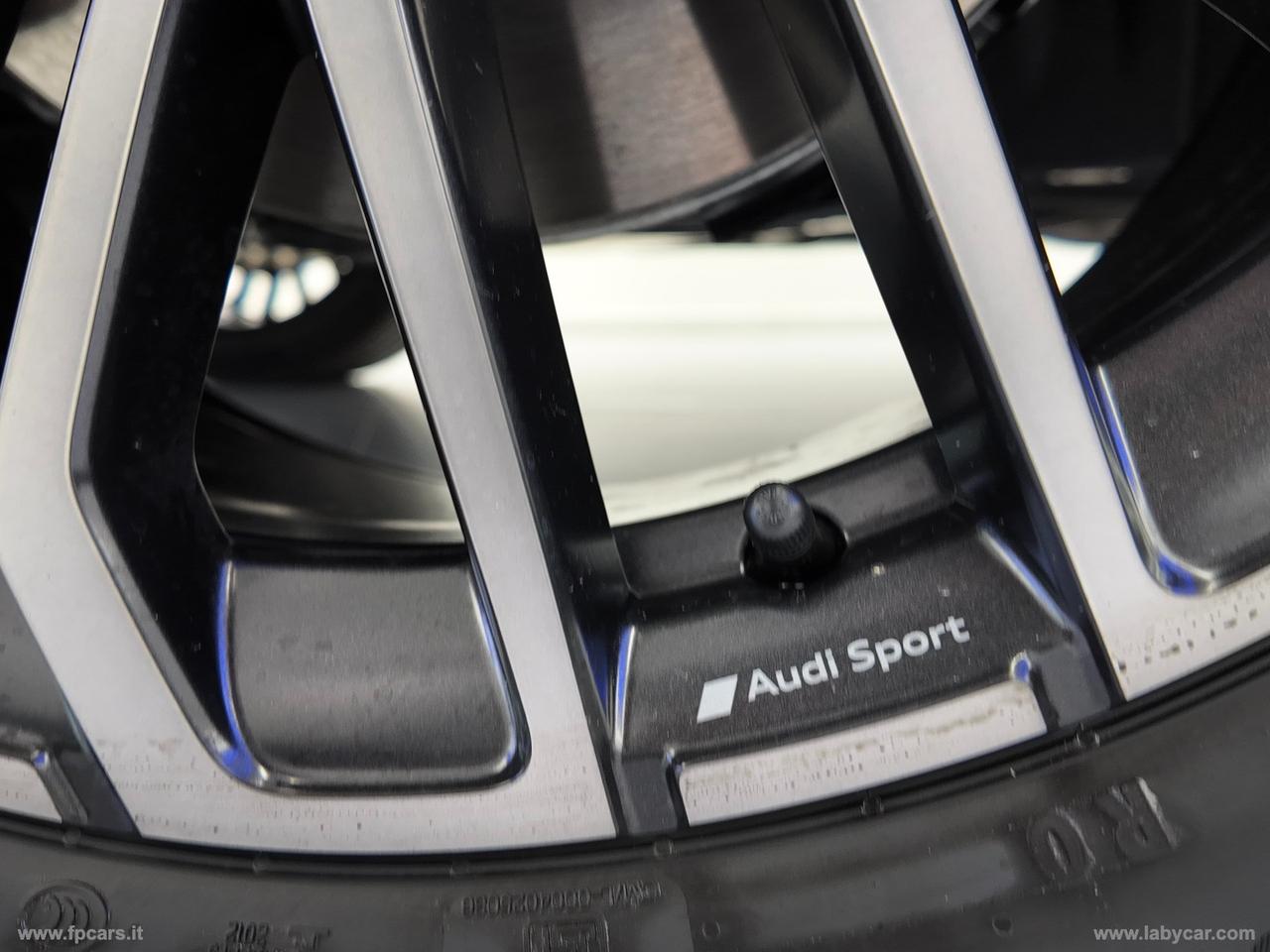AUDI Q3 SPB TDI 193CV S tr. quattro S Line TETTO APRIB.