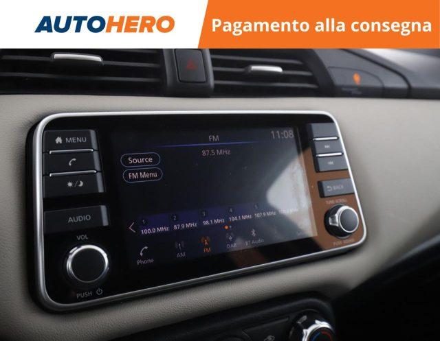 NISSAN Micra IG-T 100 5 porte Acenta
