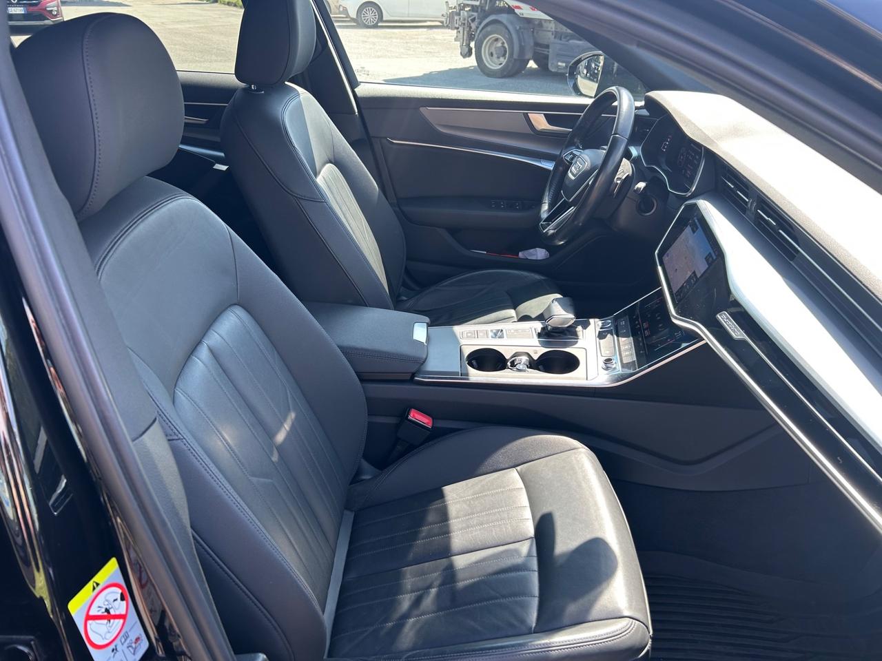 Audi A6 allroad 50 TDI 3.0 quattro tiptronic