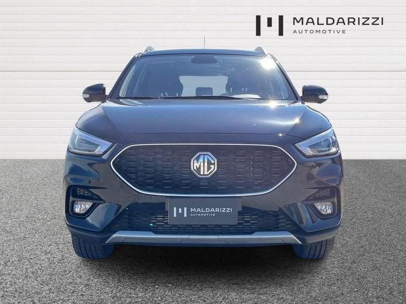MG ZS 2021 1.0 Luxury