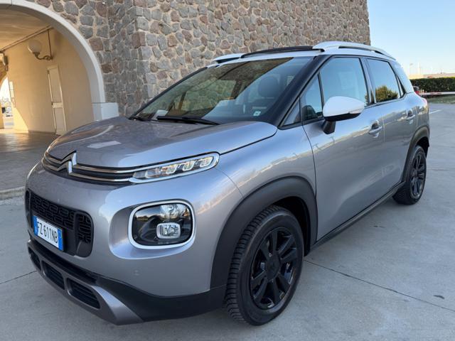 CITROEN C3 Aircross HDi 120 EAT6 SHINE+TETTO APRIB+HEADUP+NAVI+HIFI