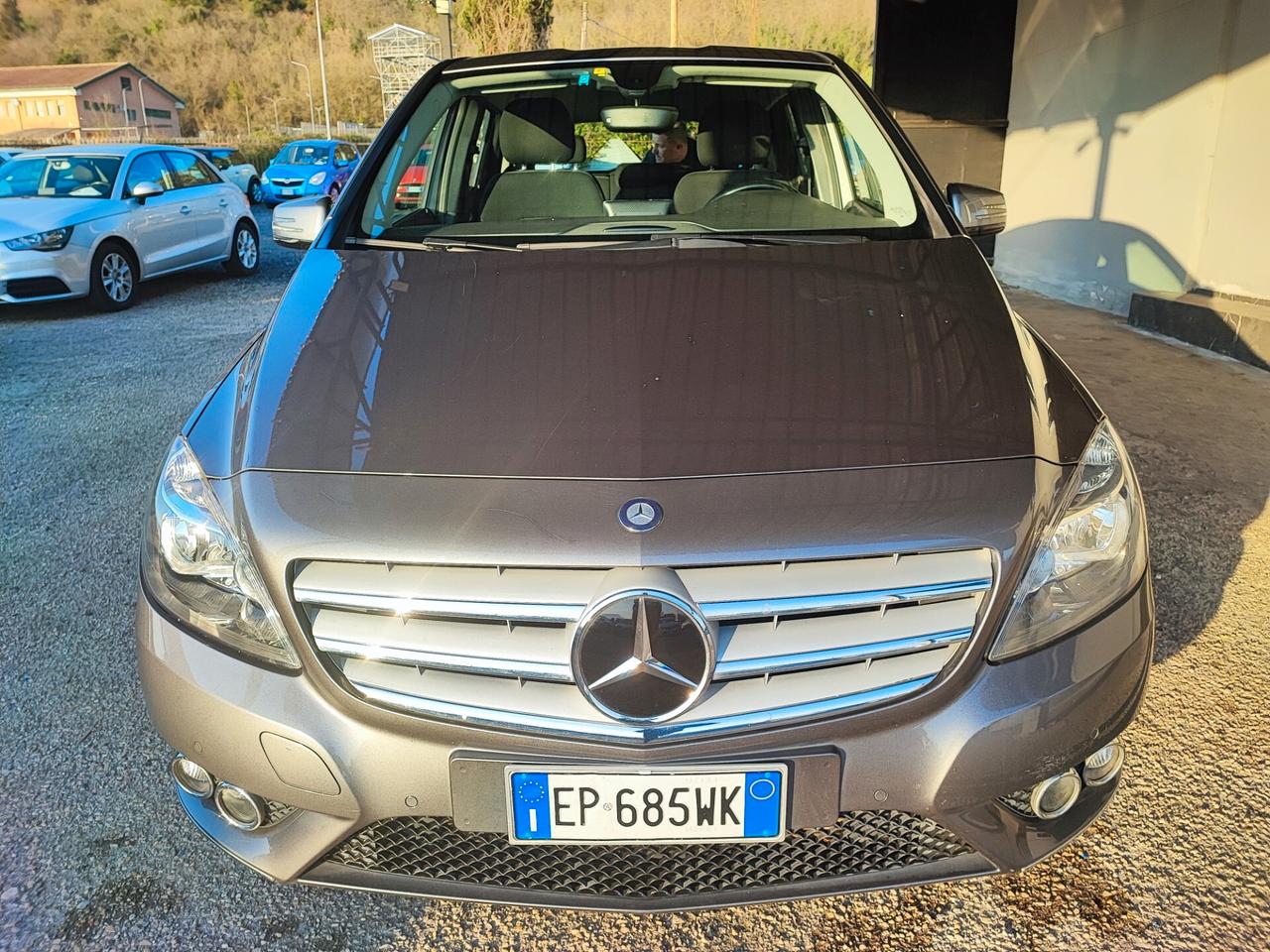 Mercedes-benz B 180 CDI Premium