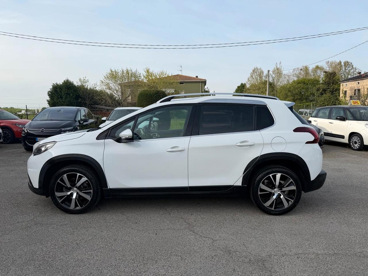 Peugeot 2008 PureTech Turbo 110 S&S GT Line