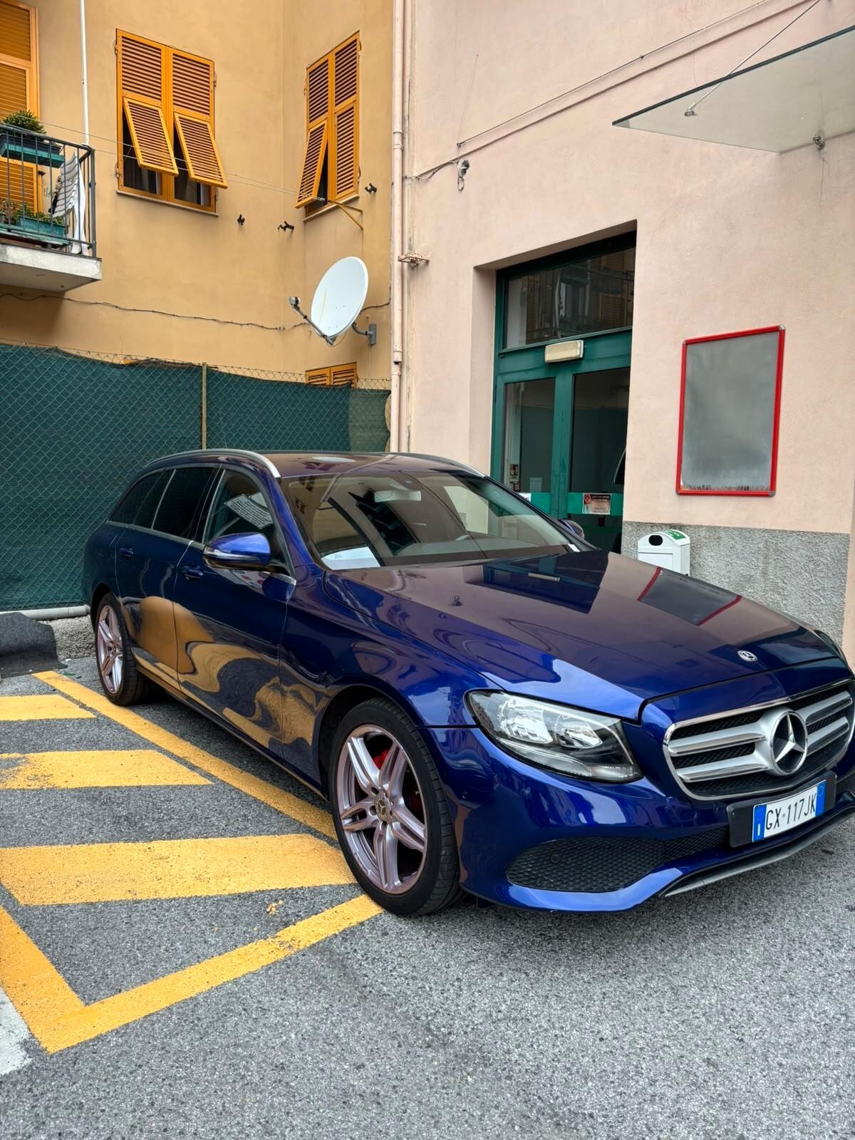 Mercedes-benz C 200 220 d Mild hybrid 4Matic Advanced Plus