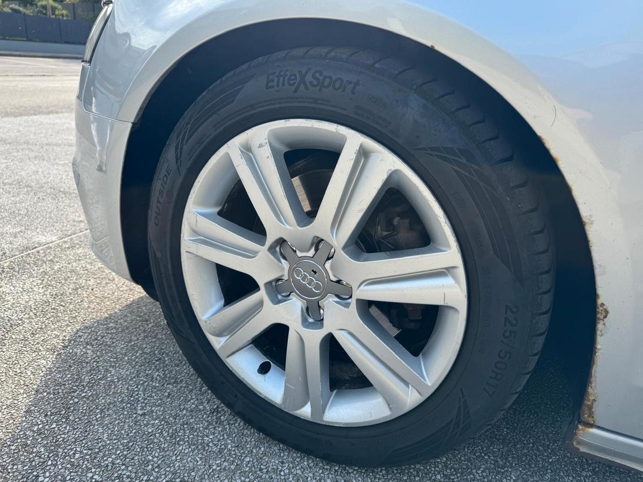 Audi A4 Avant 2.0 TDI 143CV F.AP.