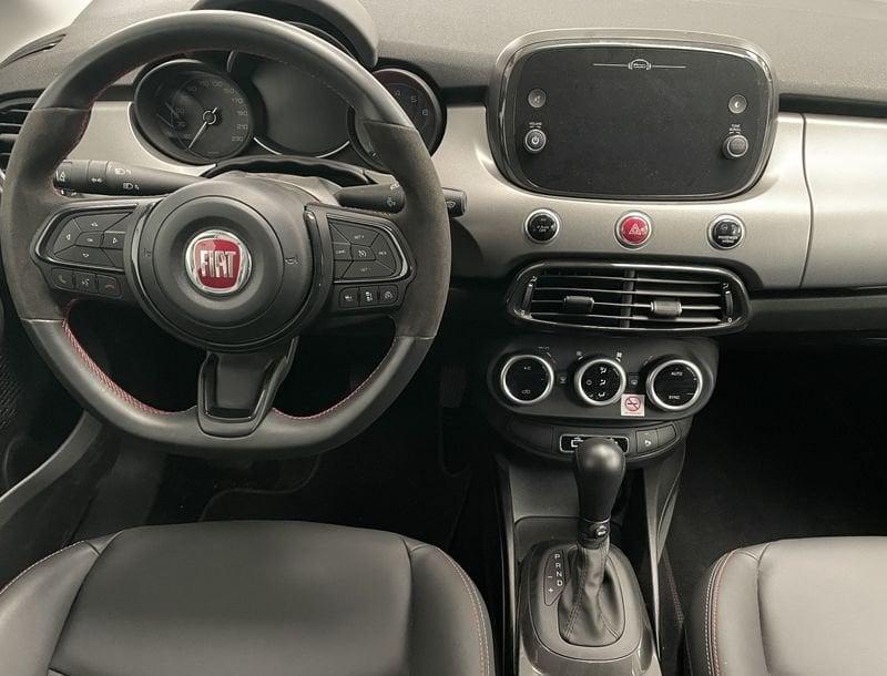 FIAT 500X 1.5 T4 Hybrid 130 CV DCT Sport
