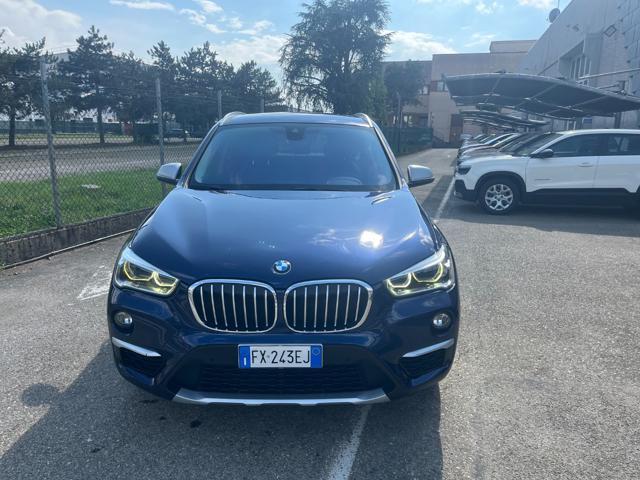 BMW X1 xDrive18d X Line Aut