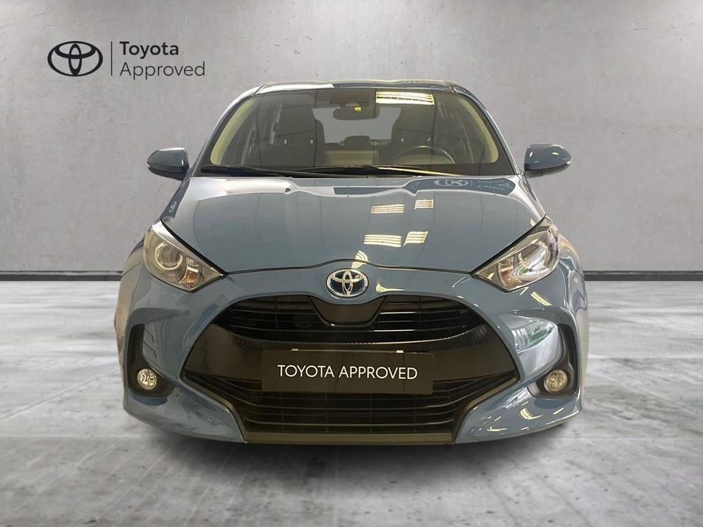 Toyota Yaris 1.5 hybrid Active