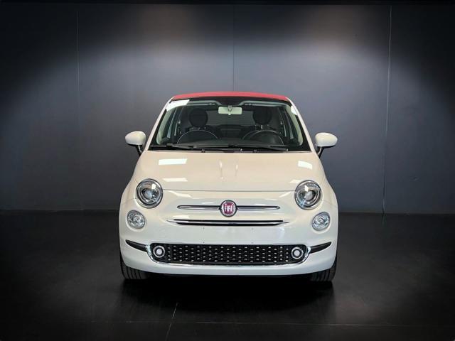 FIAT 500 1.2 Lounge CABRIO