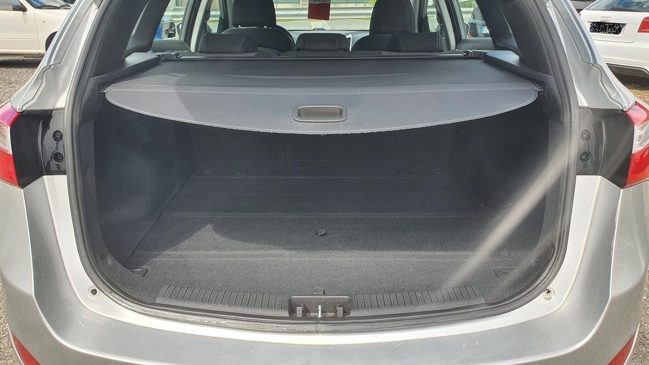 Hyundai i30 Wagon 1.6 CRDi