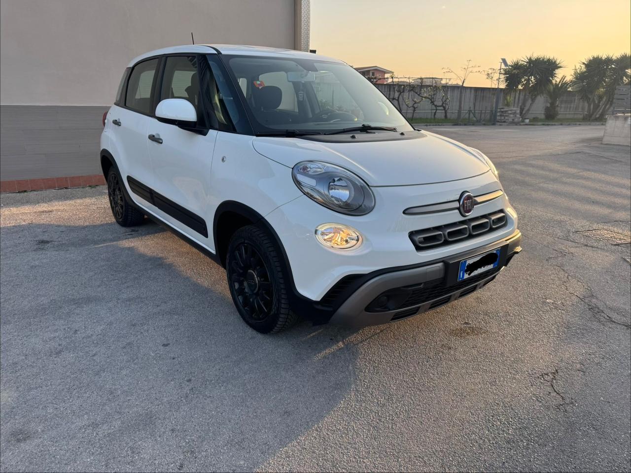 Fiat 500L 1.3 Multijet 95 CV Connect