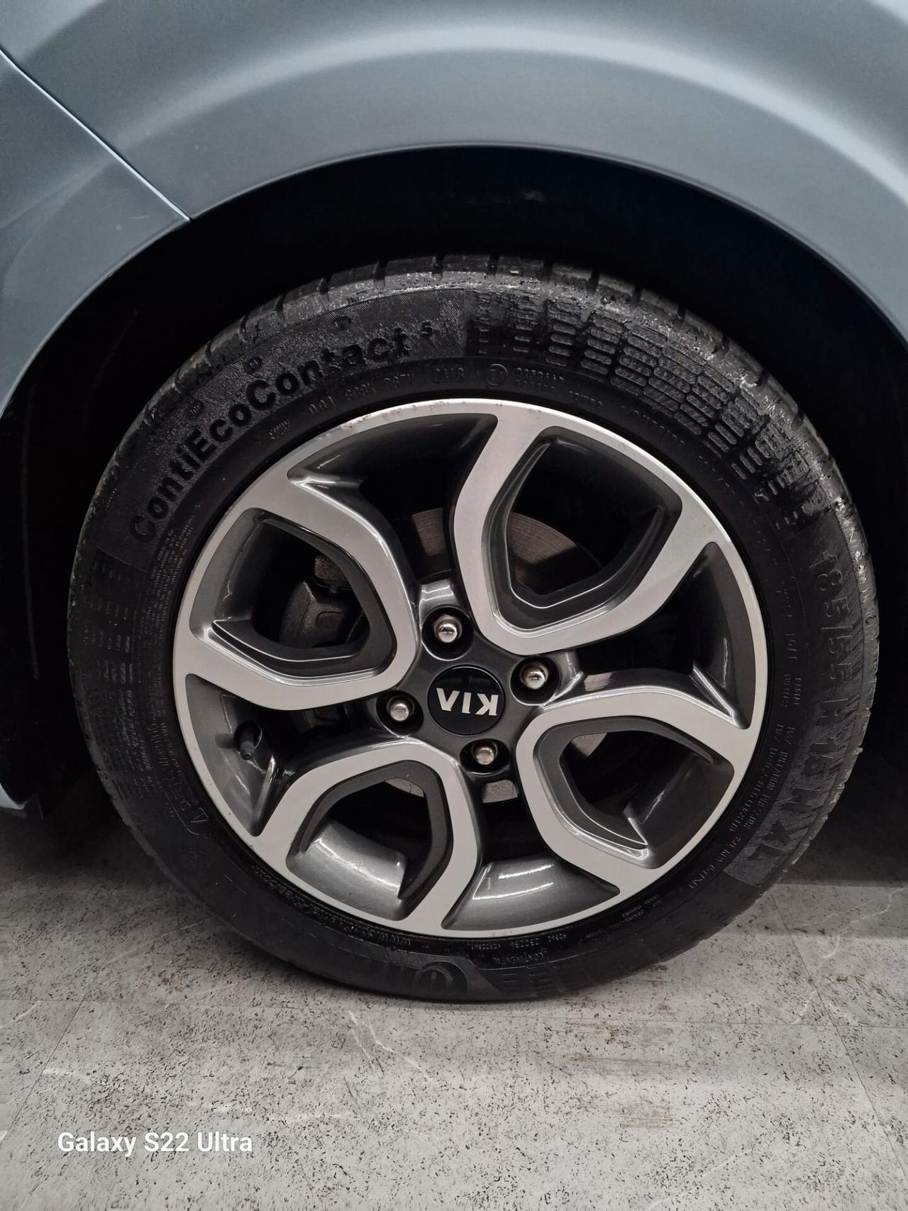 Kia Picanto 1.0 12V EcoGPL 5 porte Cool 65cv