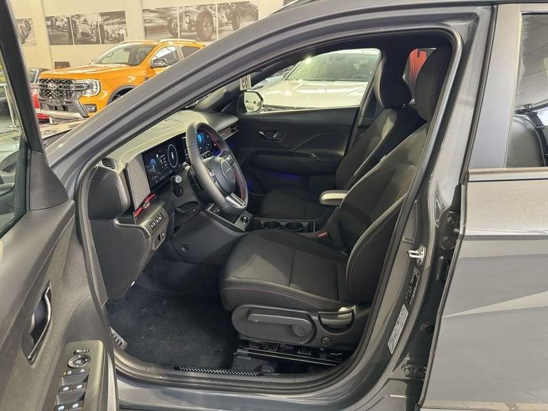 Hyundai Kona Hybrid KONA 1.6 HEV NLine 2WD DCT