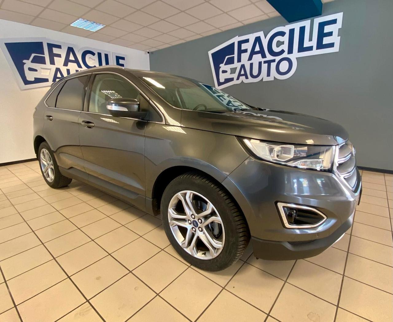 Ford Edge 2.0 TDCI 210 CV AWD Start&Stop Powershift Titanium