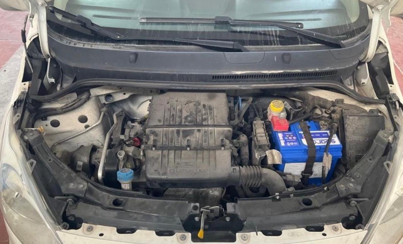 Ford Ka Ka+ 1.2 8V 69CV Titanium