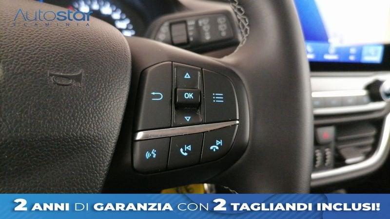 Ford Puma 1.0 ecoboost h Titanium X s&s 125cv