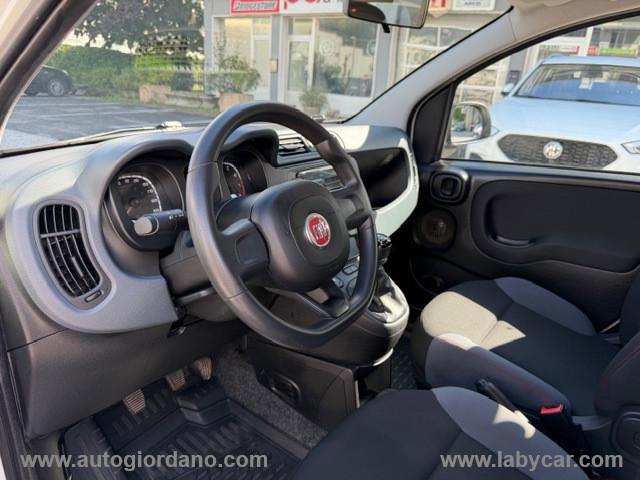 FIAT Panda 0.9 TwinAir Turbo S&S 4x4