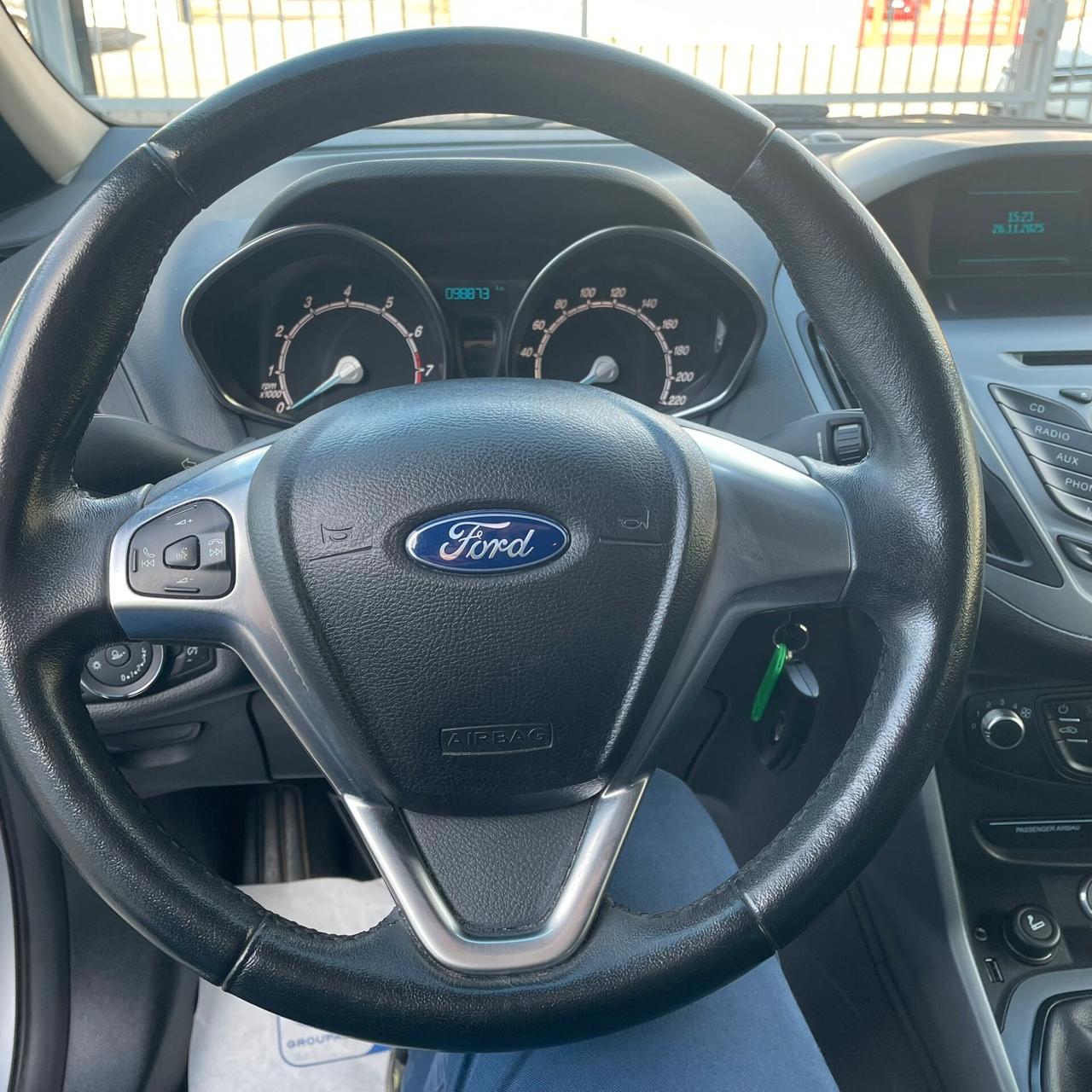 Ford B-Max 1.4 90 CV GPL Titanium