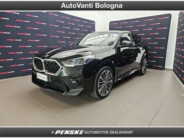 BMW X2 X2 sdrive 18d MSport auto
