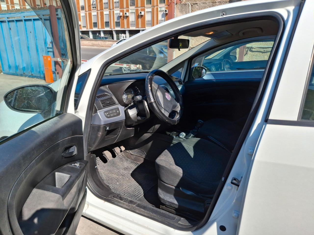 Fiat Grande Punto Grande Punto 1.4 GPL 5 porte Dynamic