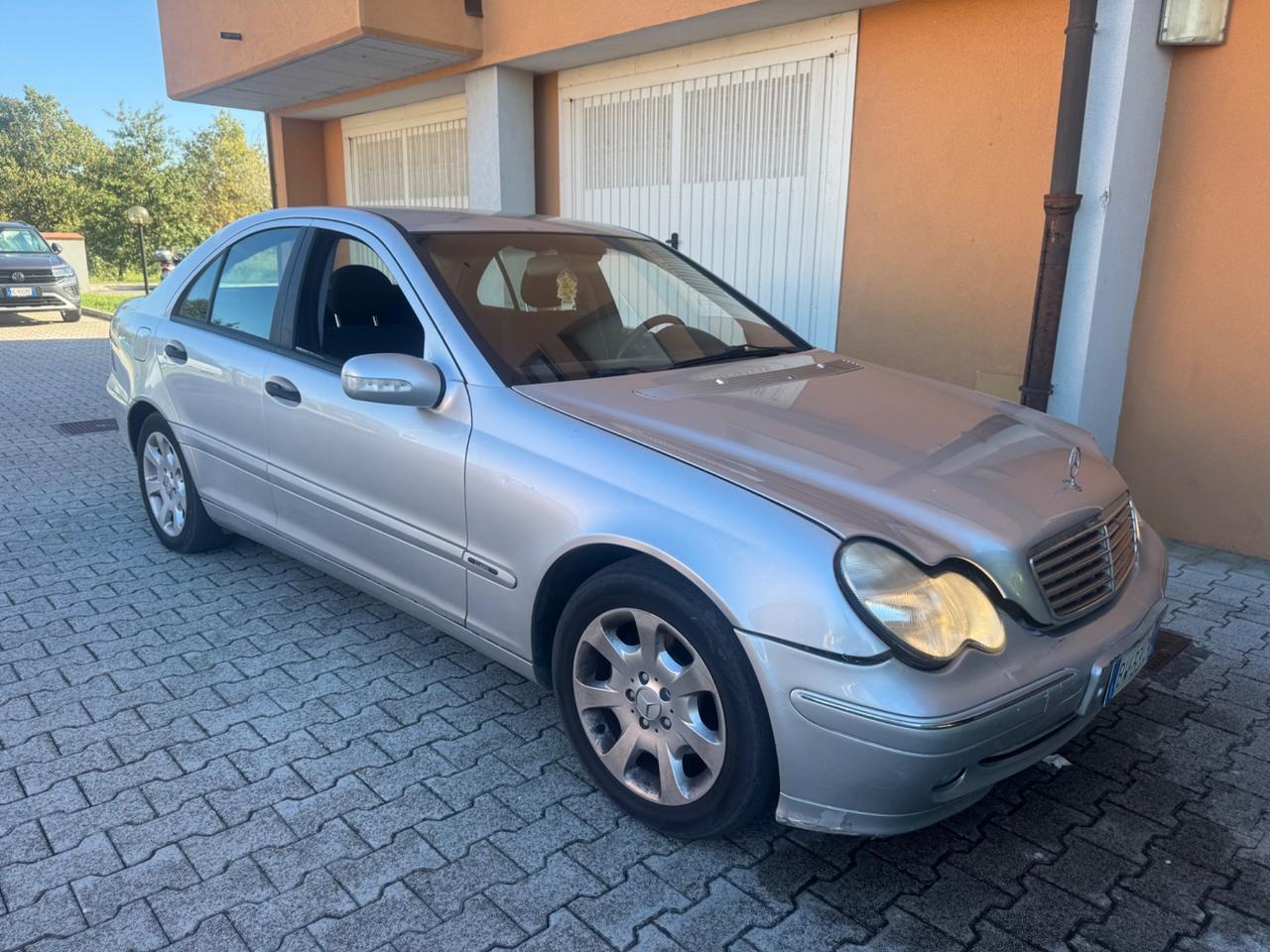 Mercedes-benz C 220 CDI cat Avantgarde