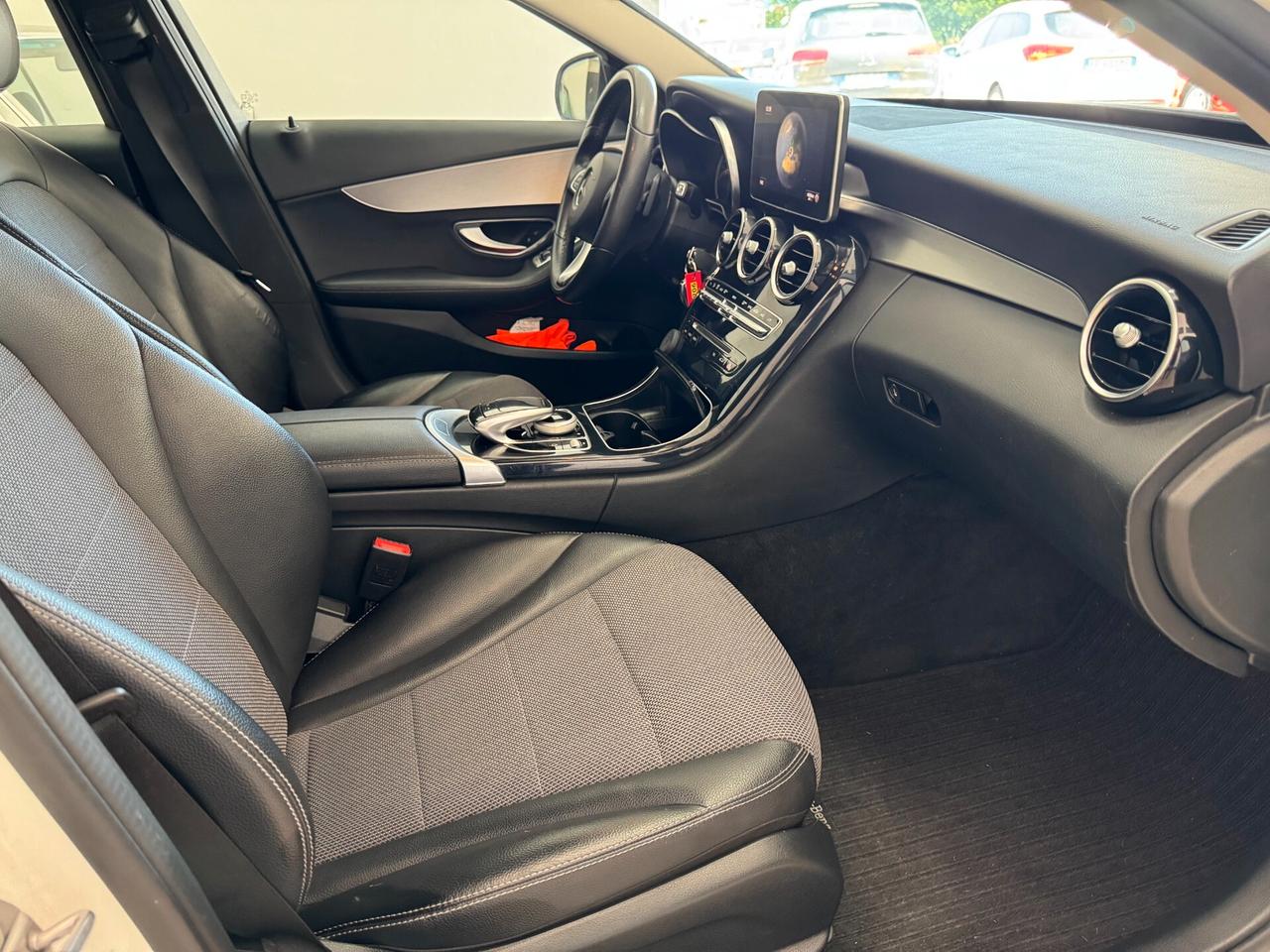 Mercedes-benz C 220 2016 d S.W. 4Matic Auto Premium