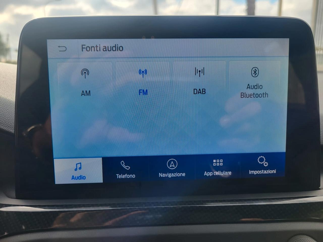 Ford Focus 1.5 Tdci 120 CV 5p. ST-Line+Fari Led+Cerchi 17...