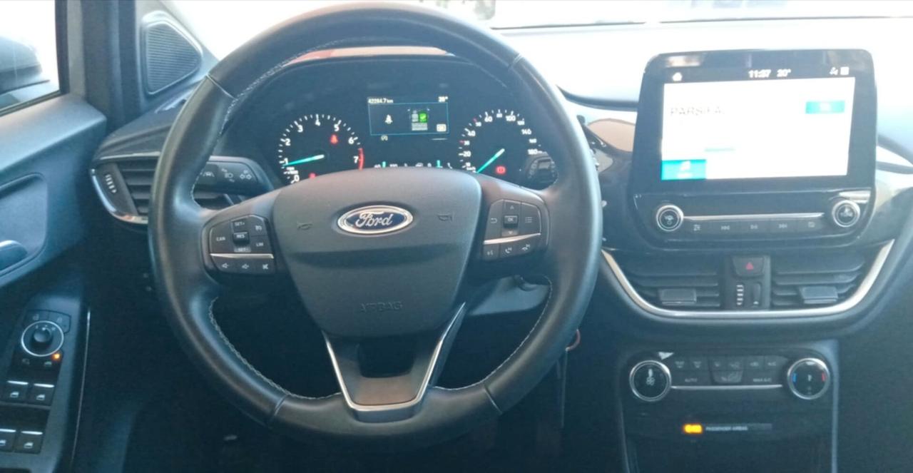 Ford Puma 1.0 EcoBoost Hybrid 125 CV S&S Titanium
