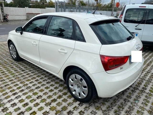 Audi A1 SPB 1.2 TFSI Ambition 5p-2012