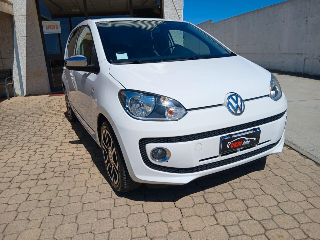Volkswagen up! 1.0 BENZINA 75CV GARANTITA