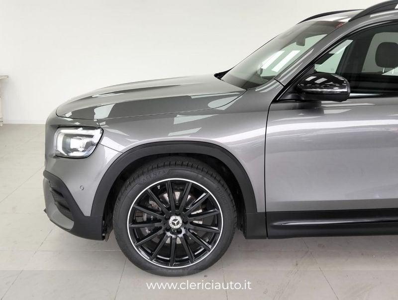 Mercedes-Benz GLB 200 d Automatic 4Matic AMG Line Premium