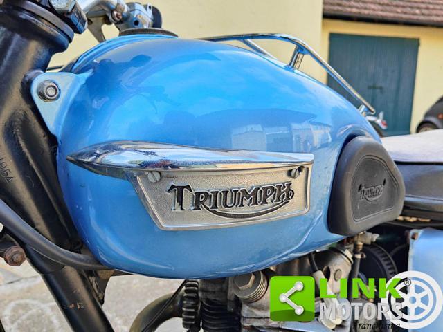 TRIUMPH Trophy 500 T100