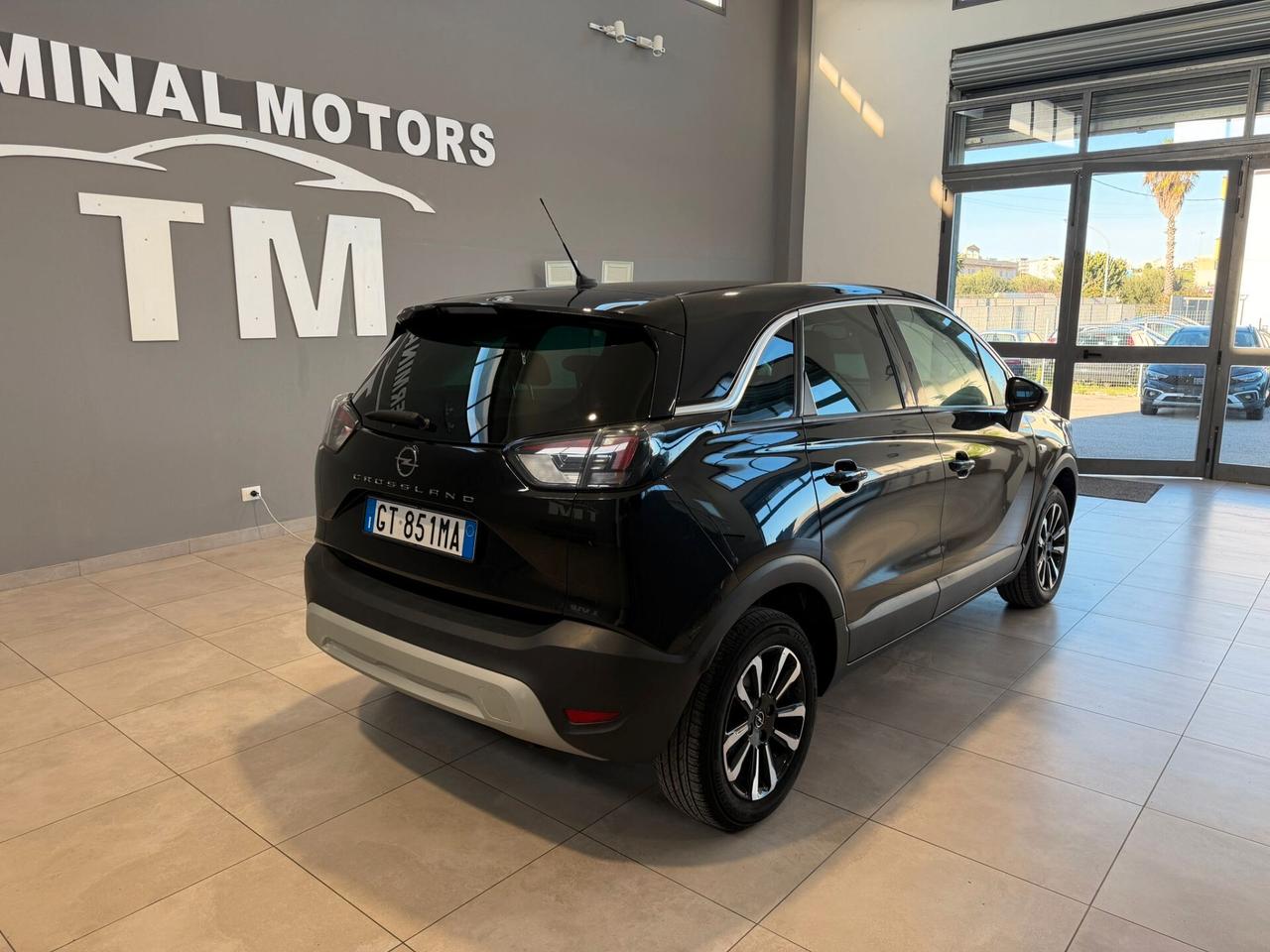 Opel Crossland 1.2 Turbo 12V 130 CV aut. Start&Stop Elegance