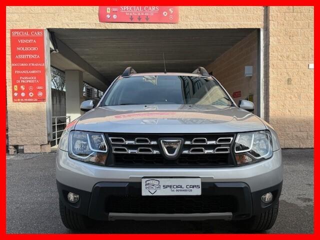 Dacia Duster 1.5 dCi 110CV Start&Stop 4x2 Laur&eac