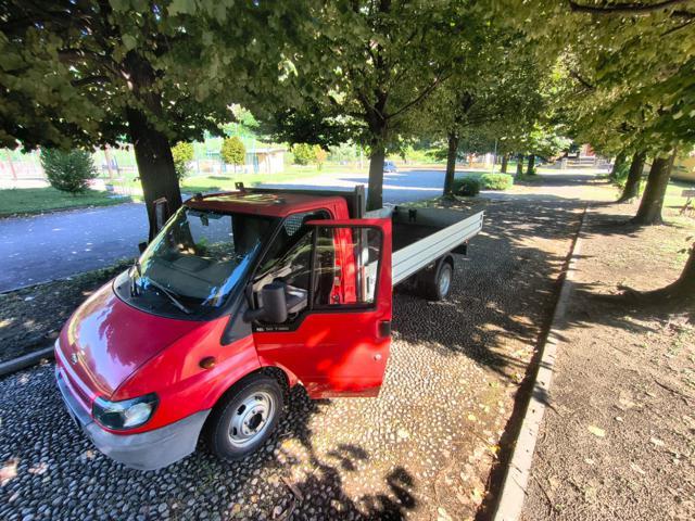 FORD TRANSIT 2.4 DI Diesel 90CV