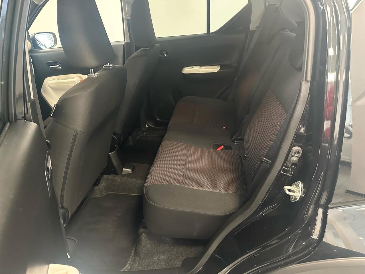 Suzuki Ignis 1.2 Dualjet 4WD All Grip Top