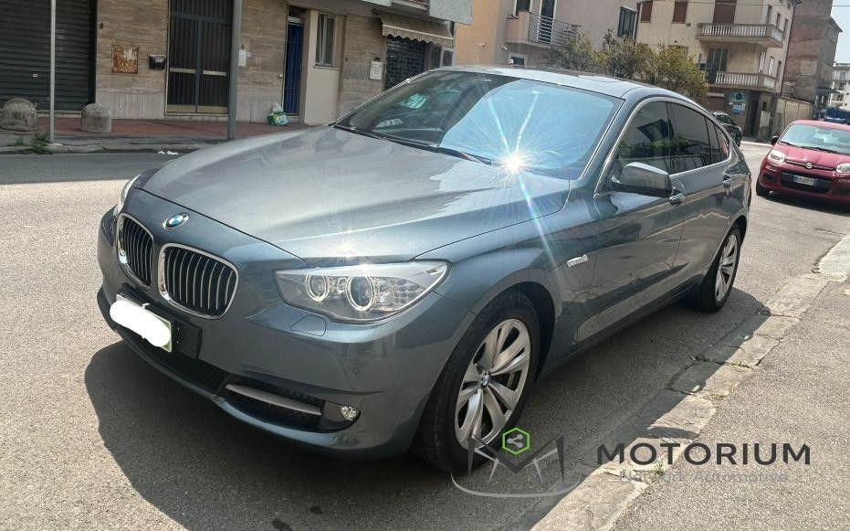 BMW 530 d Gran Turismo Futura