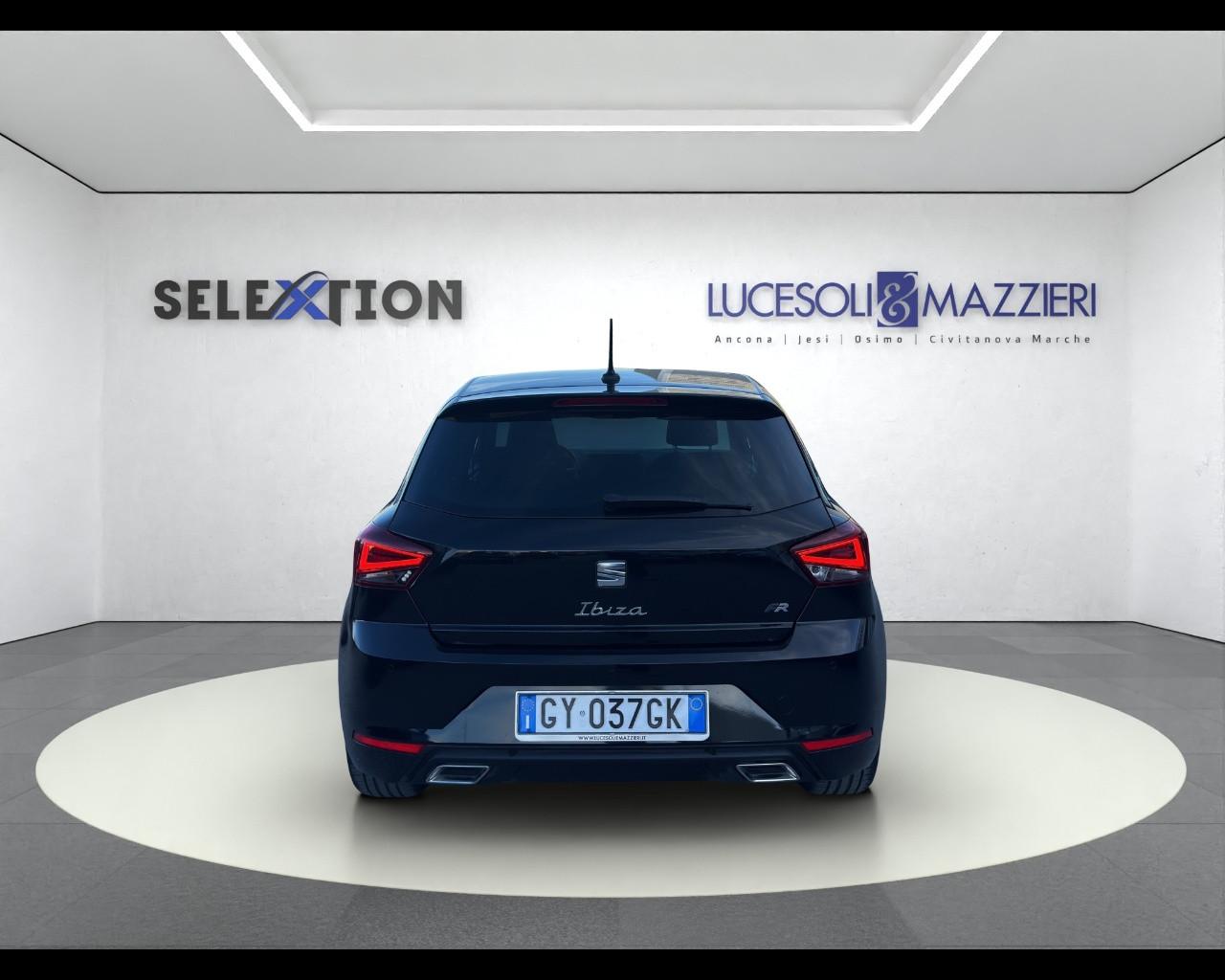 SEAT Ibiza 5ª serie - Ibiza 1.0 EcoTSI 95 CV 5 porte FR