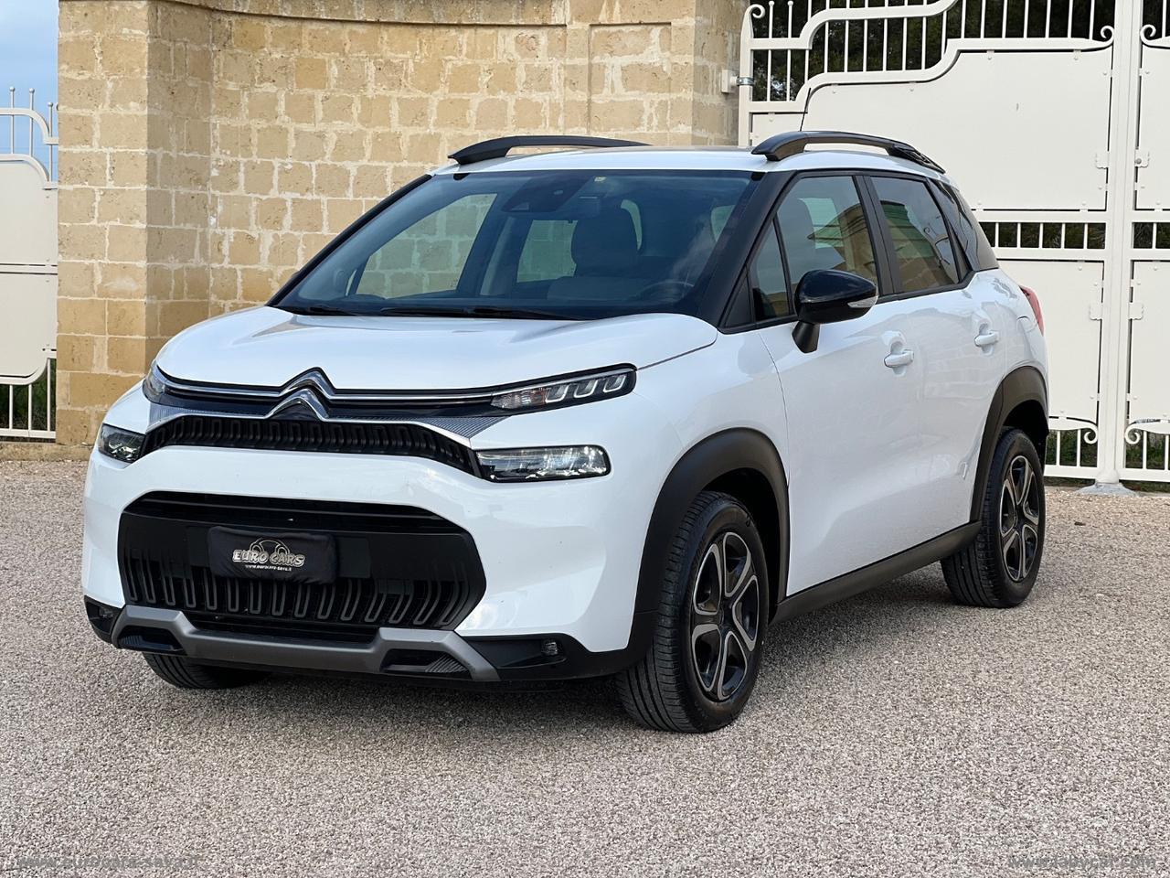 CITROEN C3 Aircross BlueHDi 110 S&S Feel
