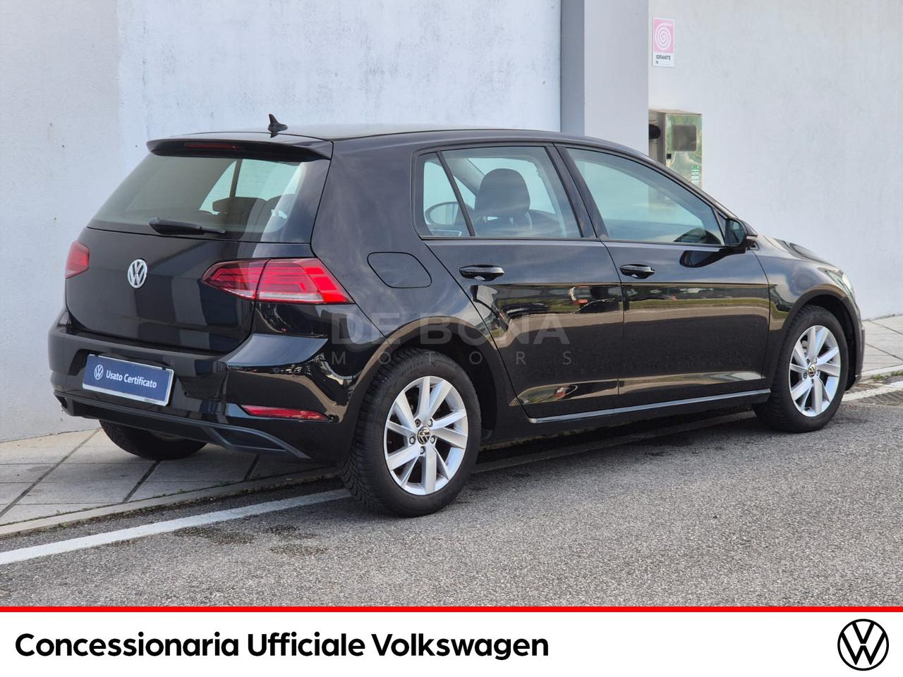 Volkswagen Golf 5p 1.6 tdi trendline 115cv